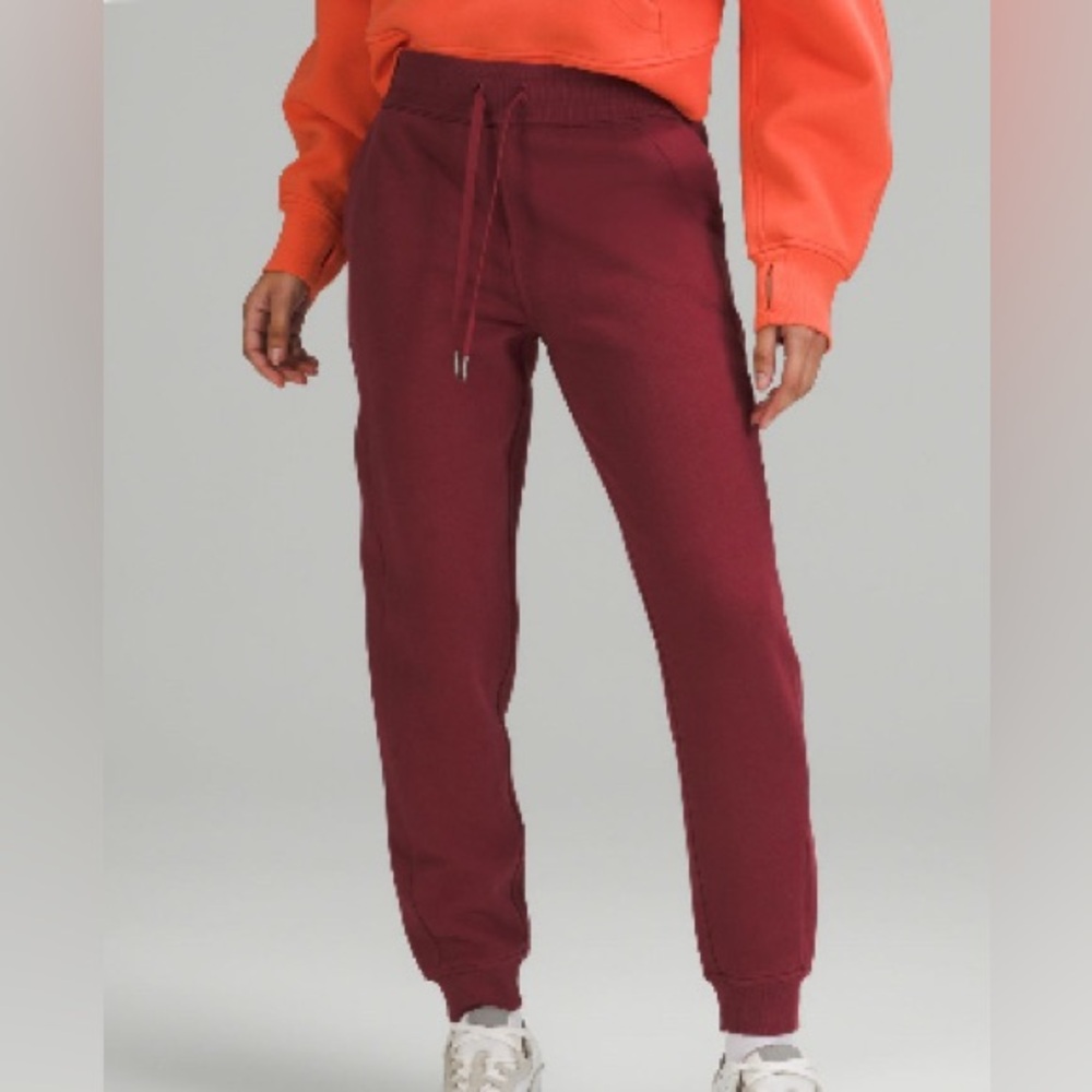 Lululemon Scuba High-Rise Jogger *Full Length